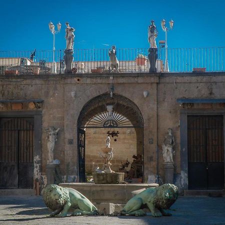 Palazzo Capece Appartement Caivano Buitenkant foto