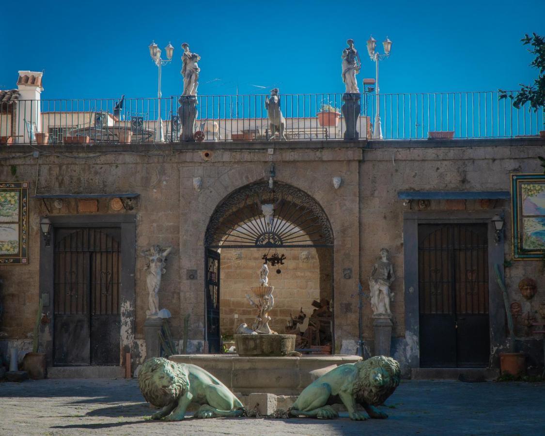 Palazzo Capece Appartement Caivano Buitenkant foto