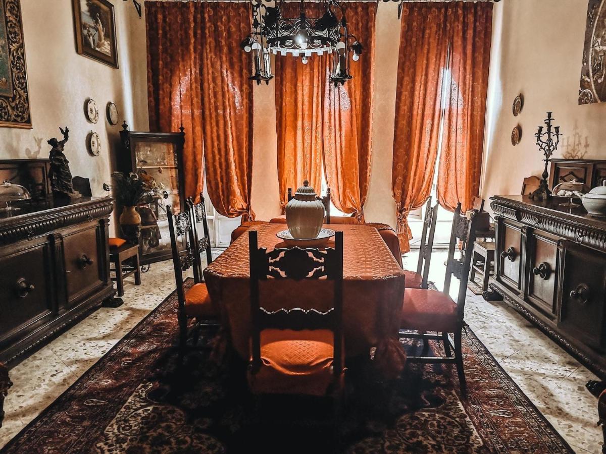 Palazzo Capece Appartement Caivano Buitenkant foto