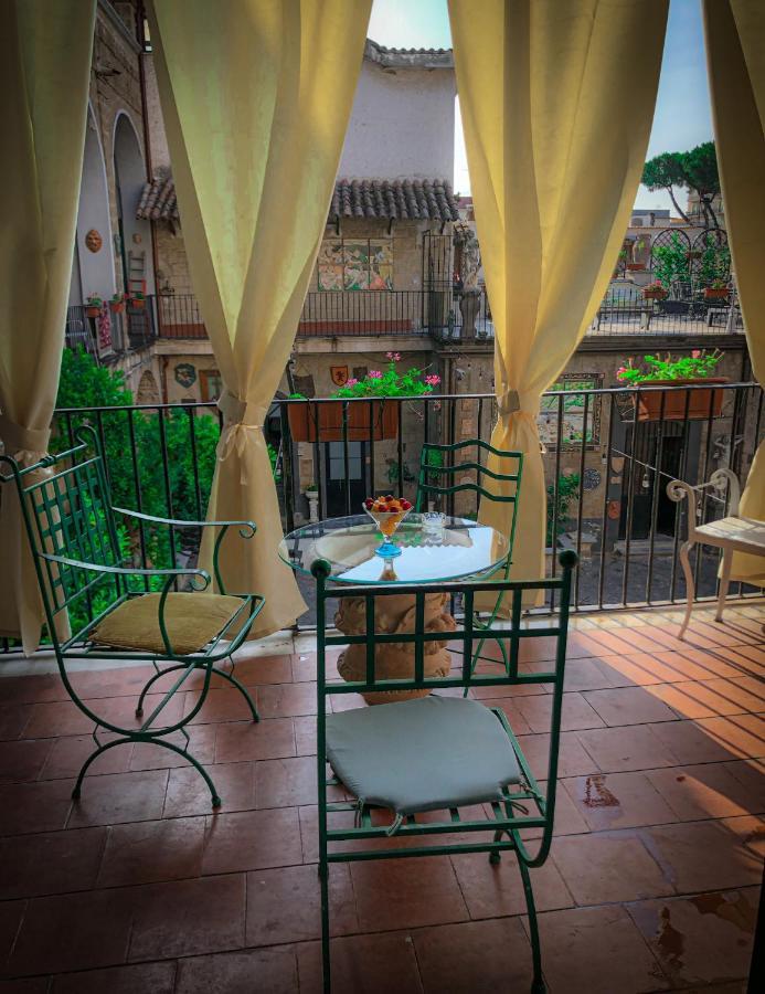 Palazzo Capece Appartement Caivano Buitenkant foto