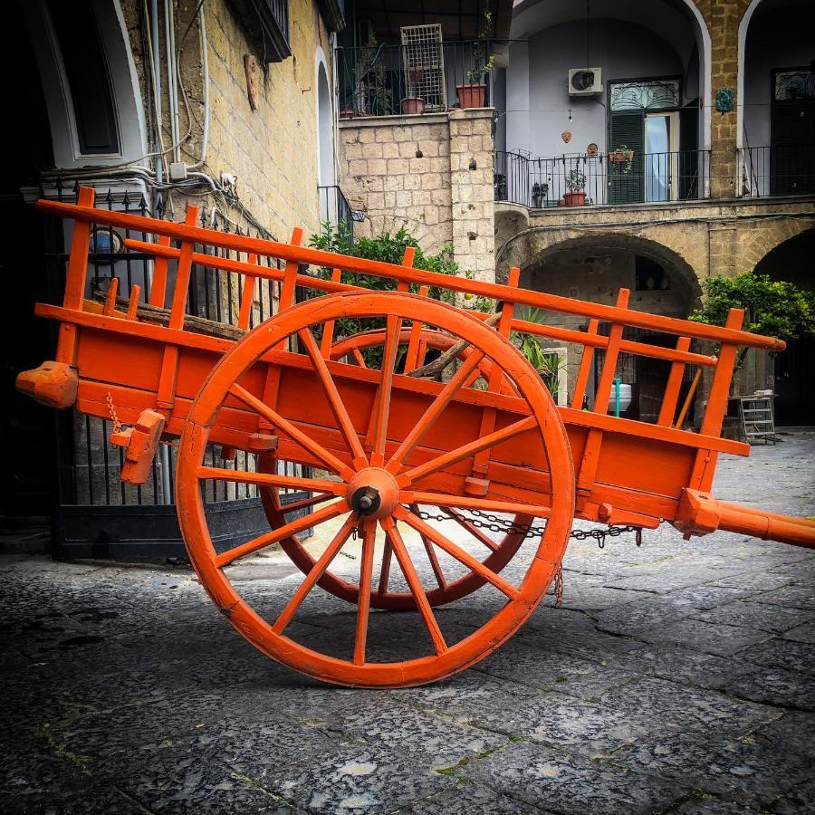 Palazzo Capece Appartement Caivano Buitenkant foto