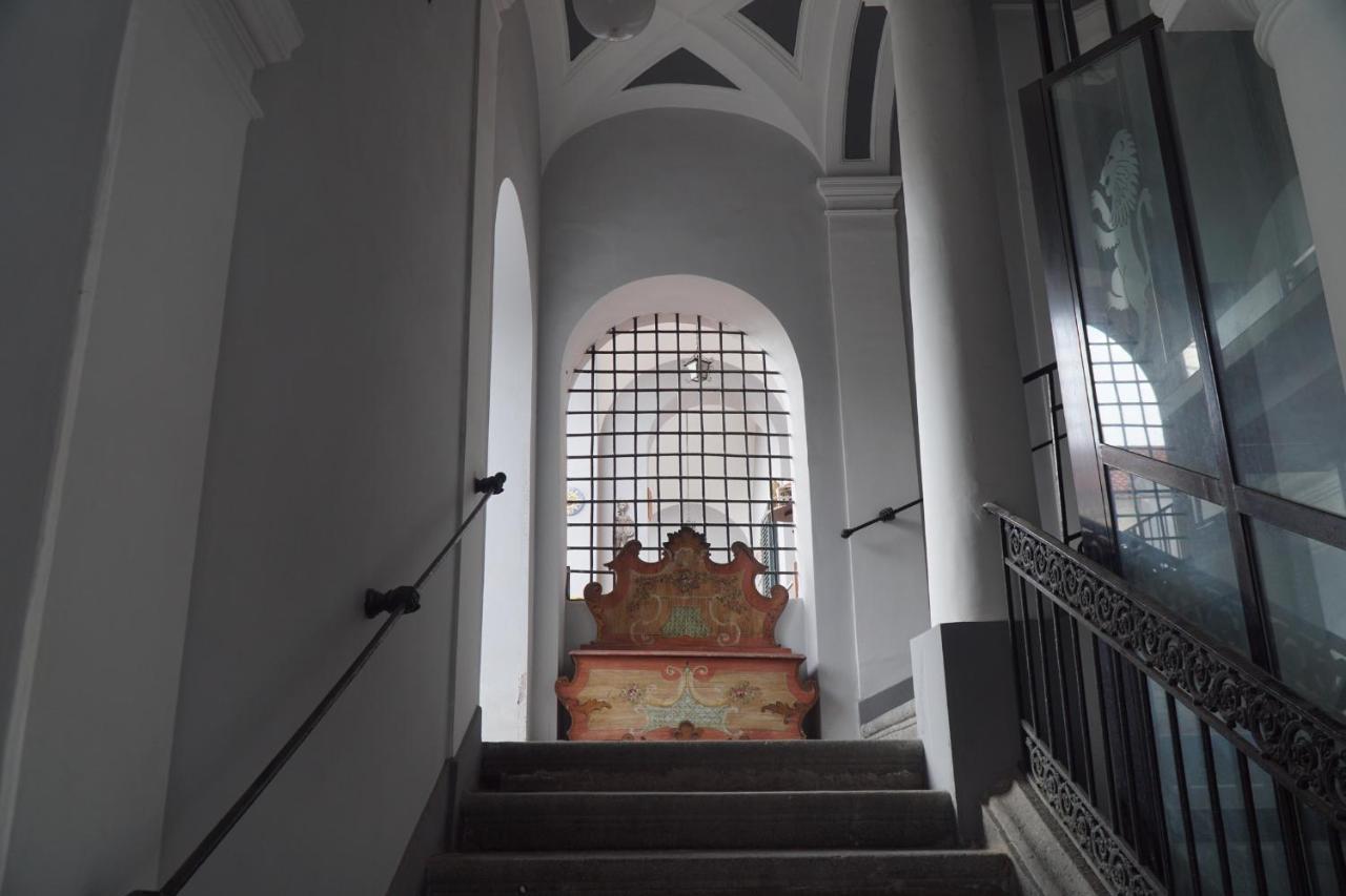 Palazzo Capece Appartement Caivano Buitenkant foto