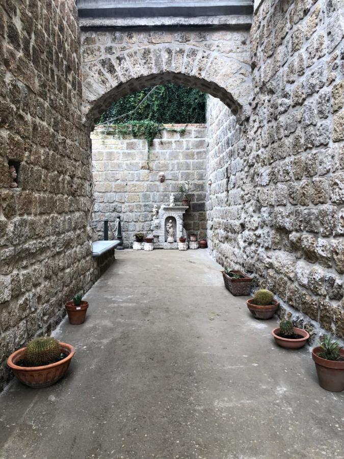 Palazzo Capece Appartement Caivano Buitenkant foto