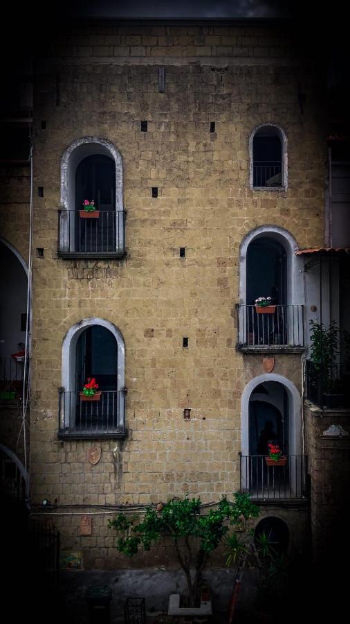 Palazzo Capece Appartement Caivano Buitenkant foto