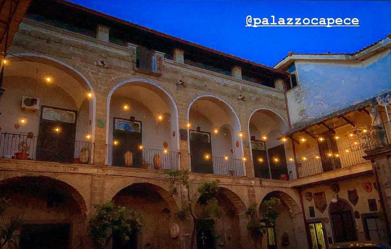 Palazzo Capece Appartement Caivano Buitenkant foto