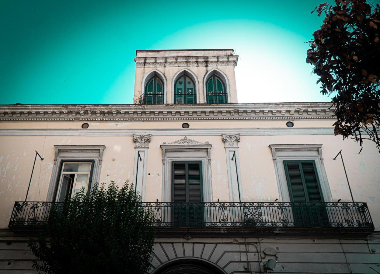 Palazzo Capece Appartement Caivano Buitenkant foto