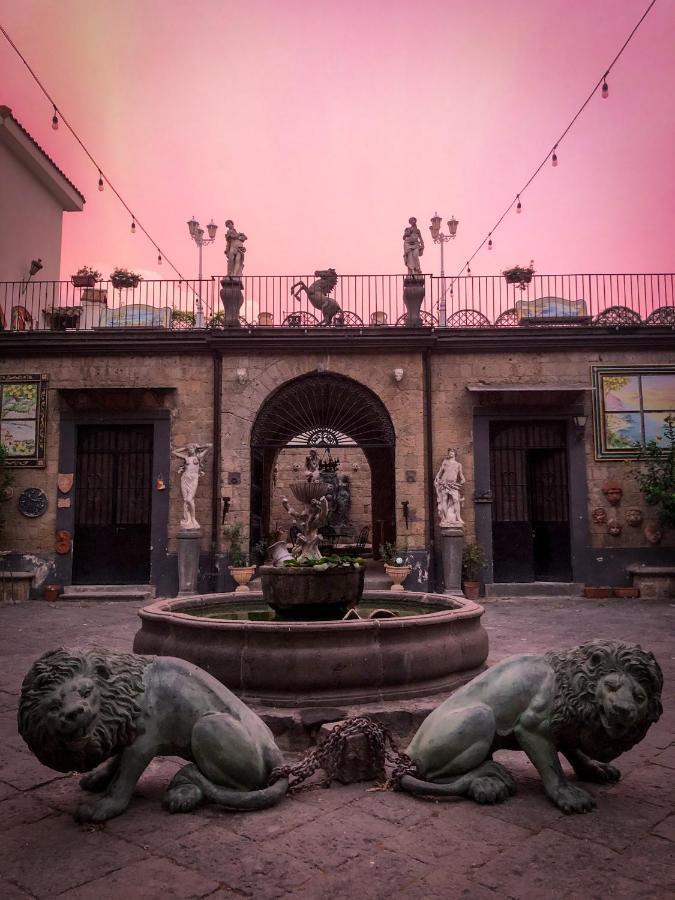 Palazzo Capece Appartement Caivano Buitenkant foto