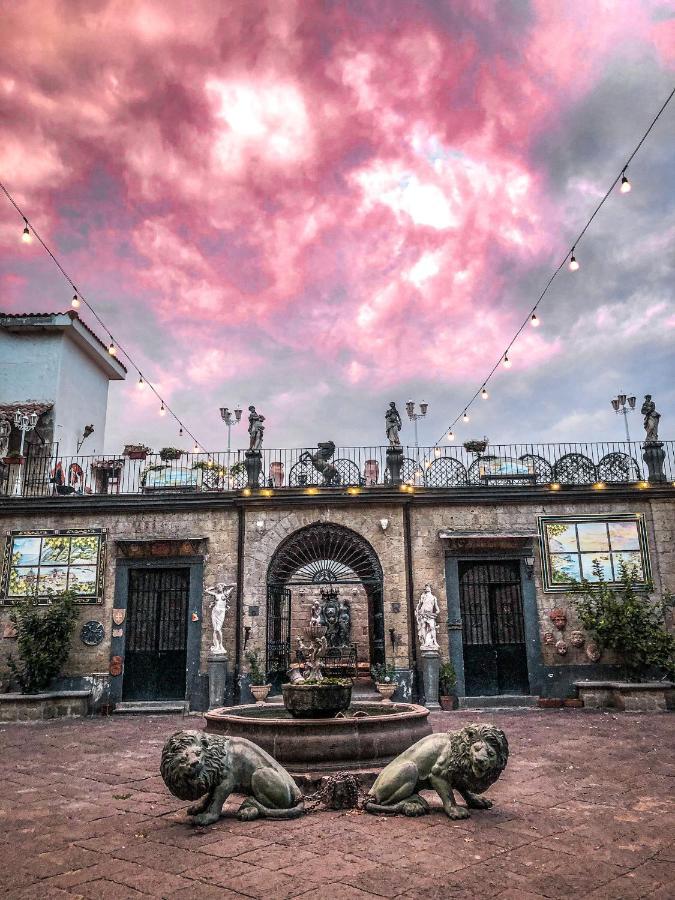 Palazzo Capece Appartement Caivano Buitenkant foto