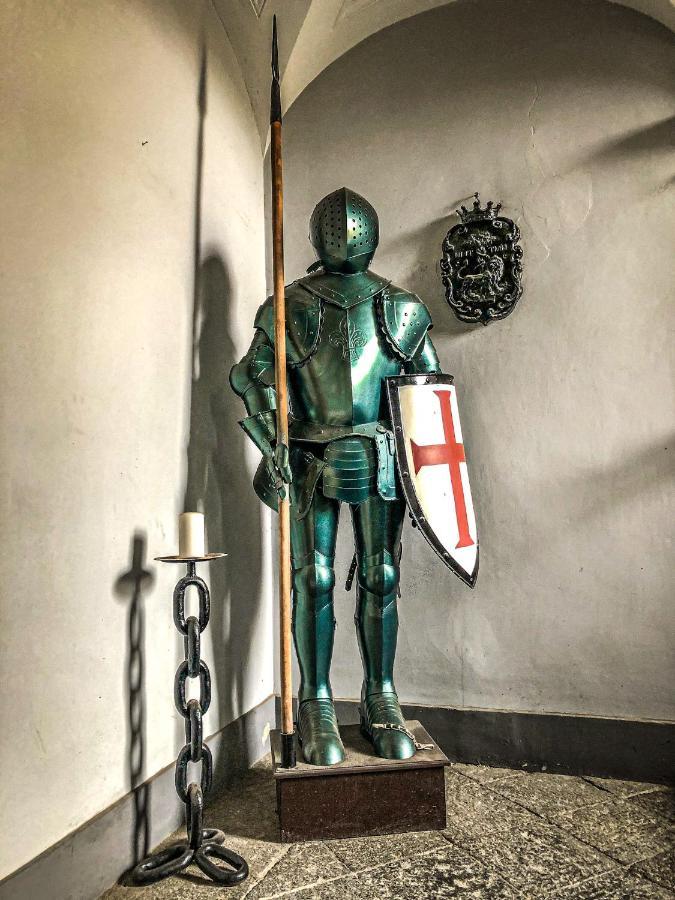 Palazzo Capece Appartement Caivano Buitenkant foto
