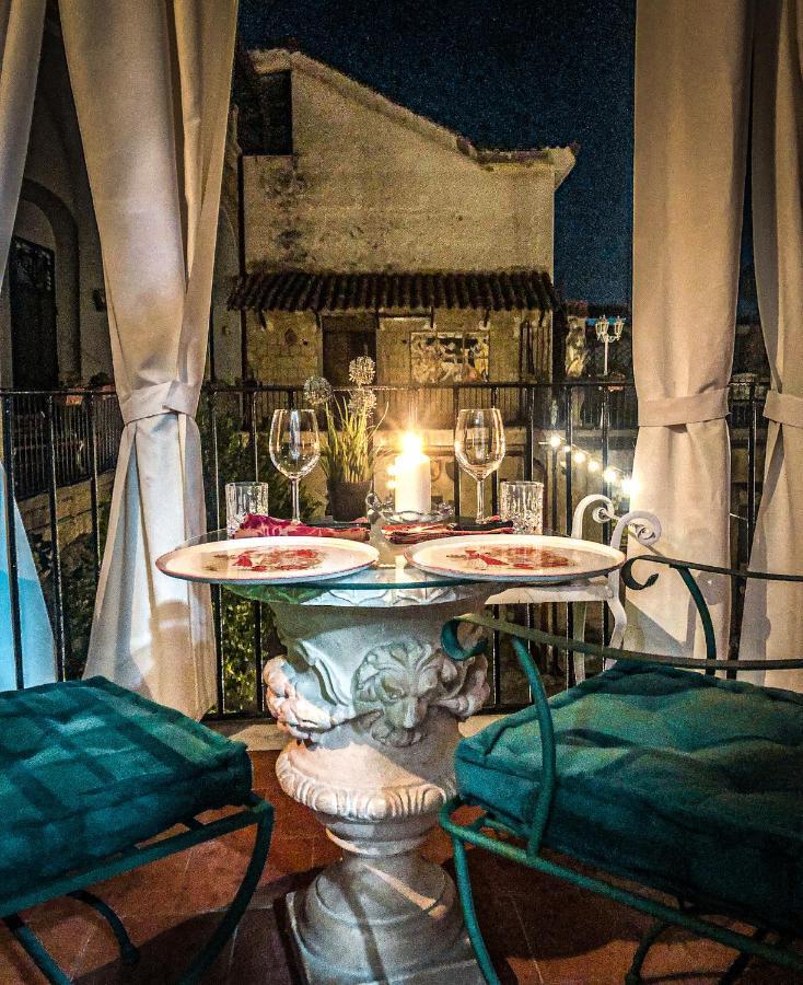 Palazzo Capece Appartement Caivano Buitenkant foto