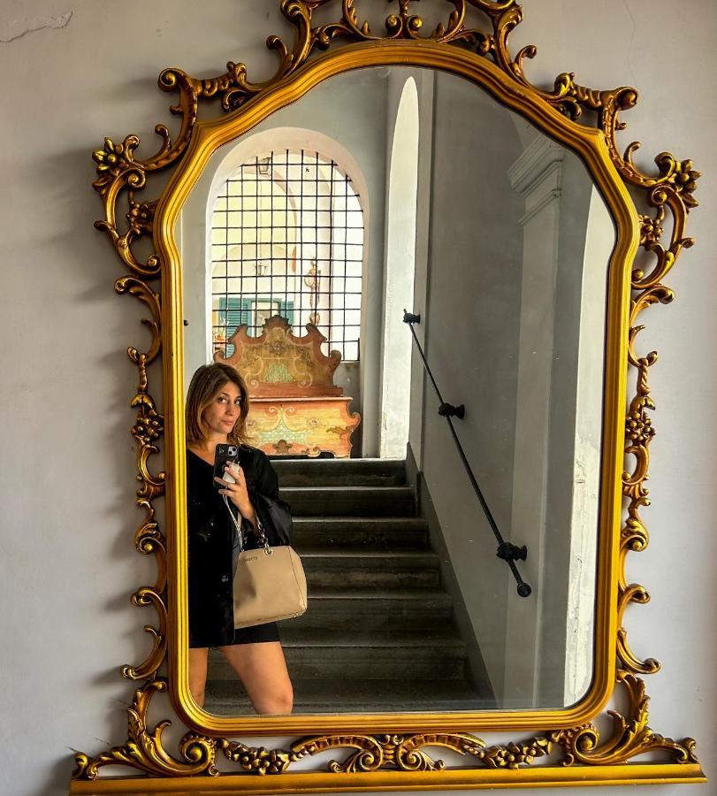 Palazzo Capece Appartement Caivano Buitenkant foto